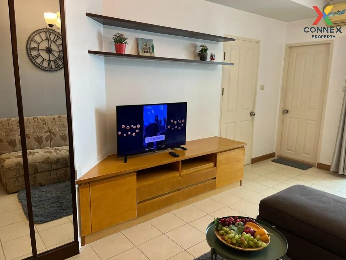 For Rent Condo , Supalai Park Srinakarin , MRT-Si U Dom , Nong Bo 2