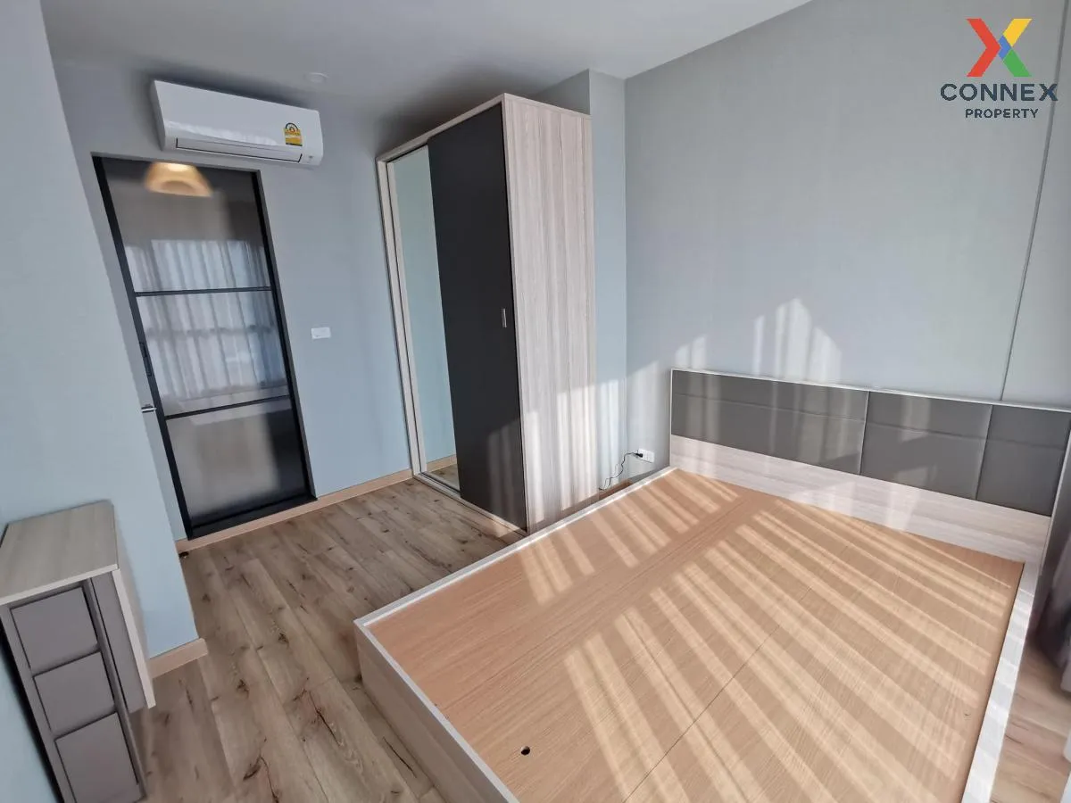 เช่าคอนโด  บริกซ์ คอนโดมิเนียม MRT-สิรินธร บางยี่ขัน เขต บางพลัด  1