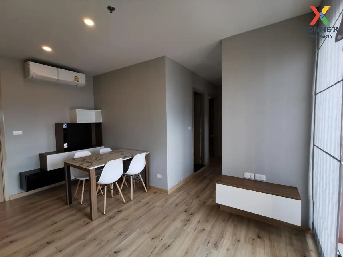 เช่าคอนโด  บริกซ์ คอนโดมิเนียม MRT-สิรินธร บางยี่ขัน เขต บางพลัด  4