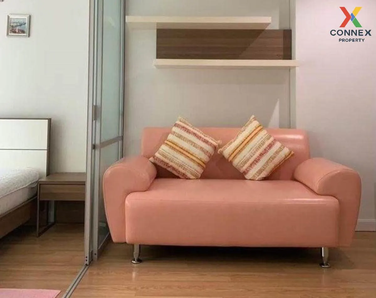 เช่าคอนโด  ลุมพินี เพลส พระราม 8 บางยี่ขัน เขต บางพลัด กรุงเทพ CX 1