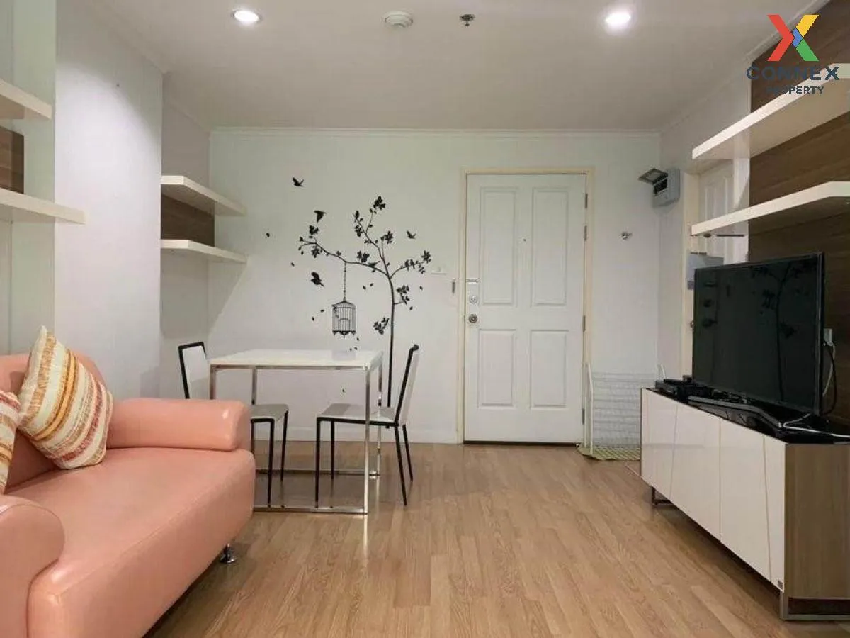 เช่าคอนโด  ลุมพินี เพลส พระราม 8 บางยี่ขัน เขต บางพลัด กรุงเทพ CX 2