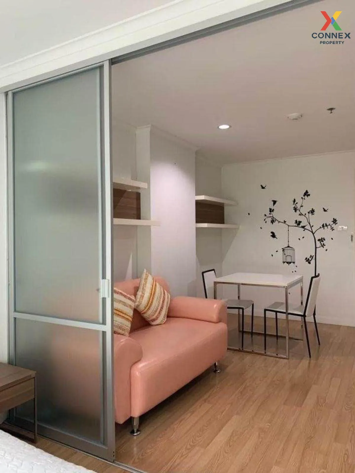 เช่าคอนโด  ลุมพินี เพลส พระราม 8 บางยี่ขัน เขต บางพลัด กรุงเทพ CX 3