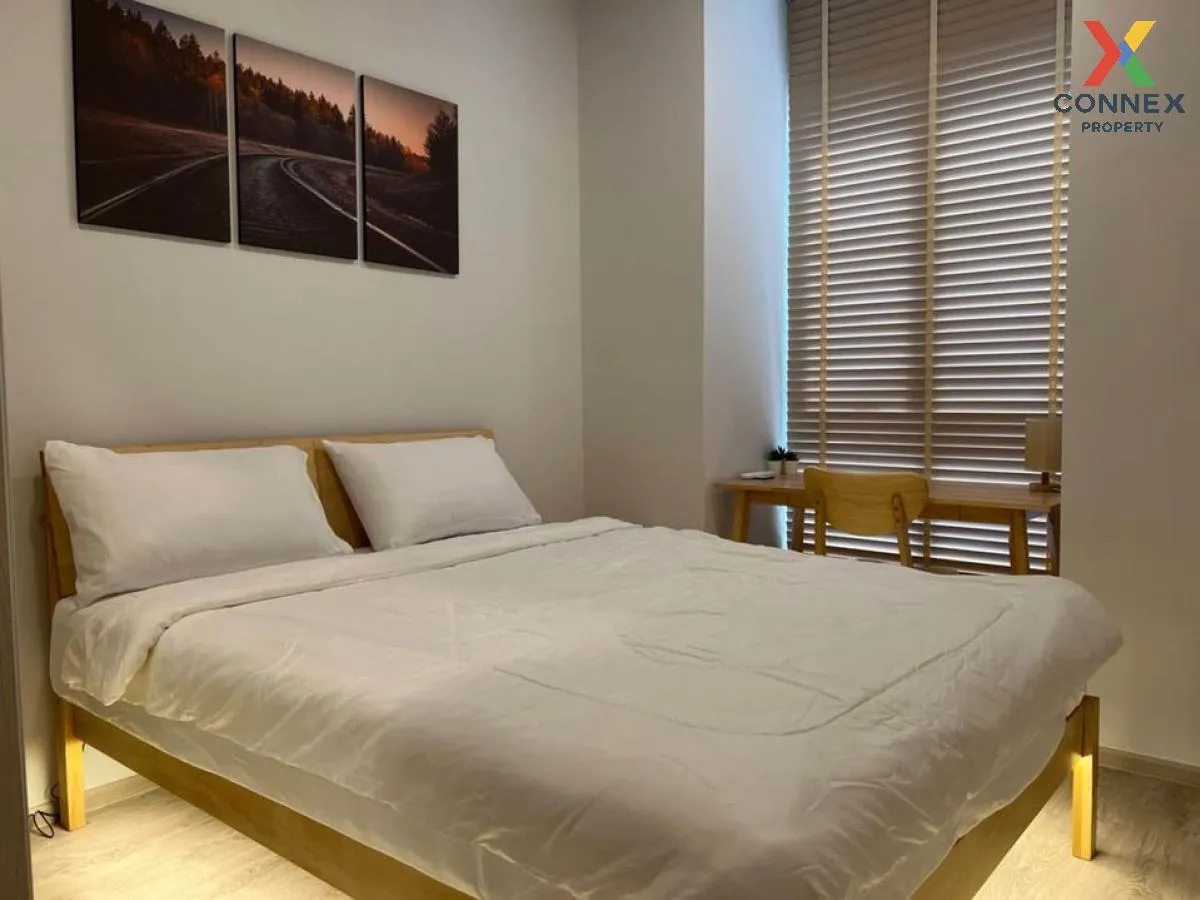 เช่าคอนโด  เดอะ ทรี พัฒนาการ - เอกมัย ARL-รามคำแหง สวนหลวง เขต สว