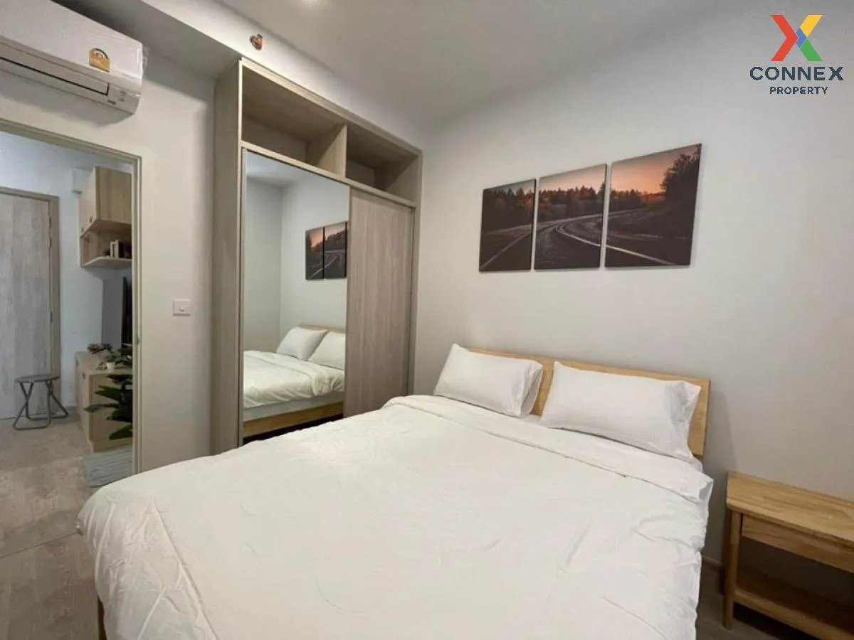 เช่าคอนโด  เดอะ ทรี พัฒนาการ - เอกมัย ARL-รามคำแหง สวนหลวง เขต สว