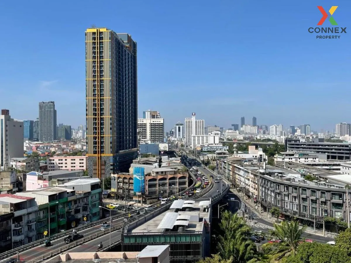 เช่าคอนโด  เดอะ ทรี พัฒนาการ - เอกมัย ARL-รามคำแหง สวนหลวง เขต สว