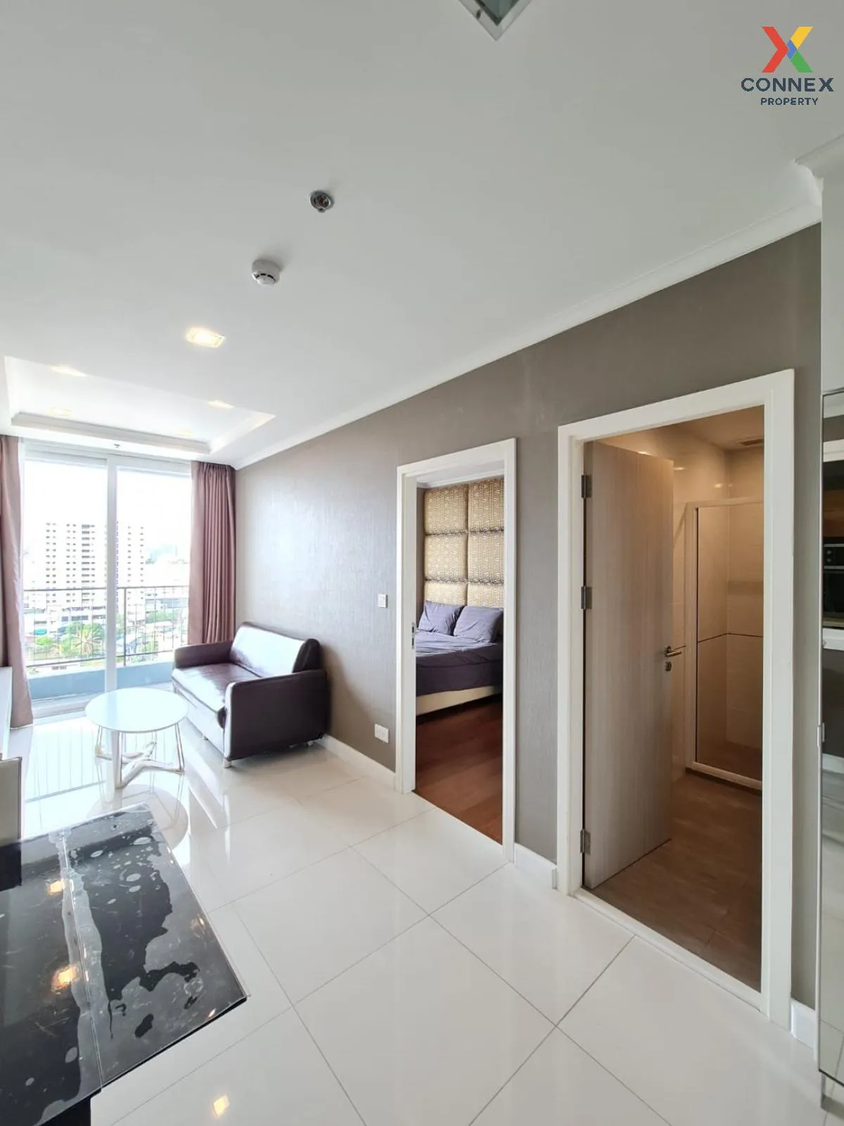 For Sale Condo , The Metropolis Samrong Interchange , BTS-Samrong 4