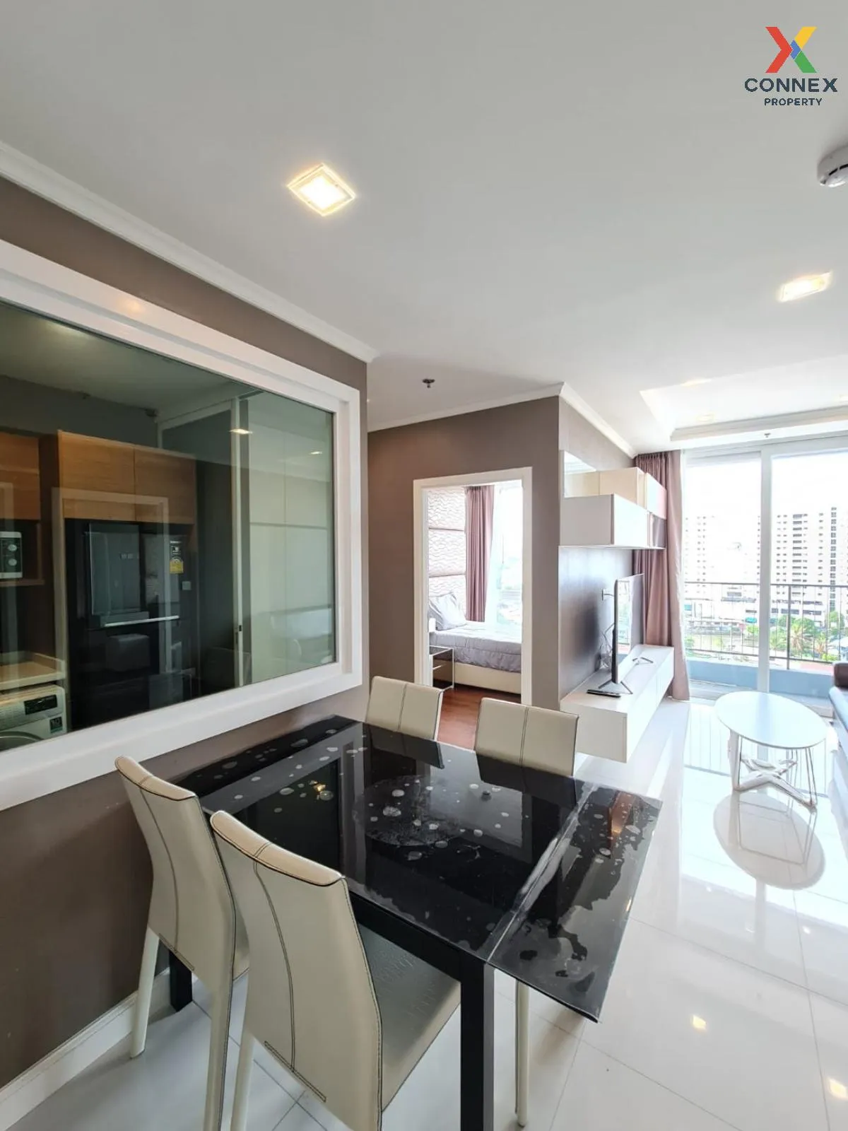 For Sale Condo , The Metropolis Samrong Interchange , BTS-Samrong