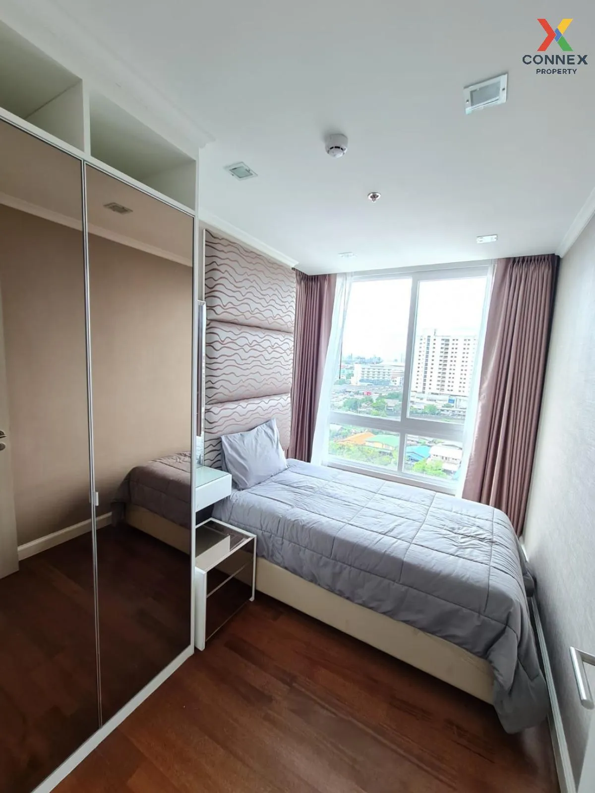 For Sale Condo , The Metropolis Samrong Interchange , BTS-Samrong
