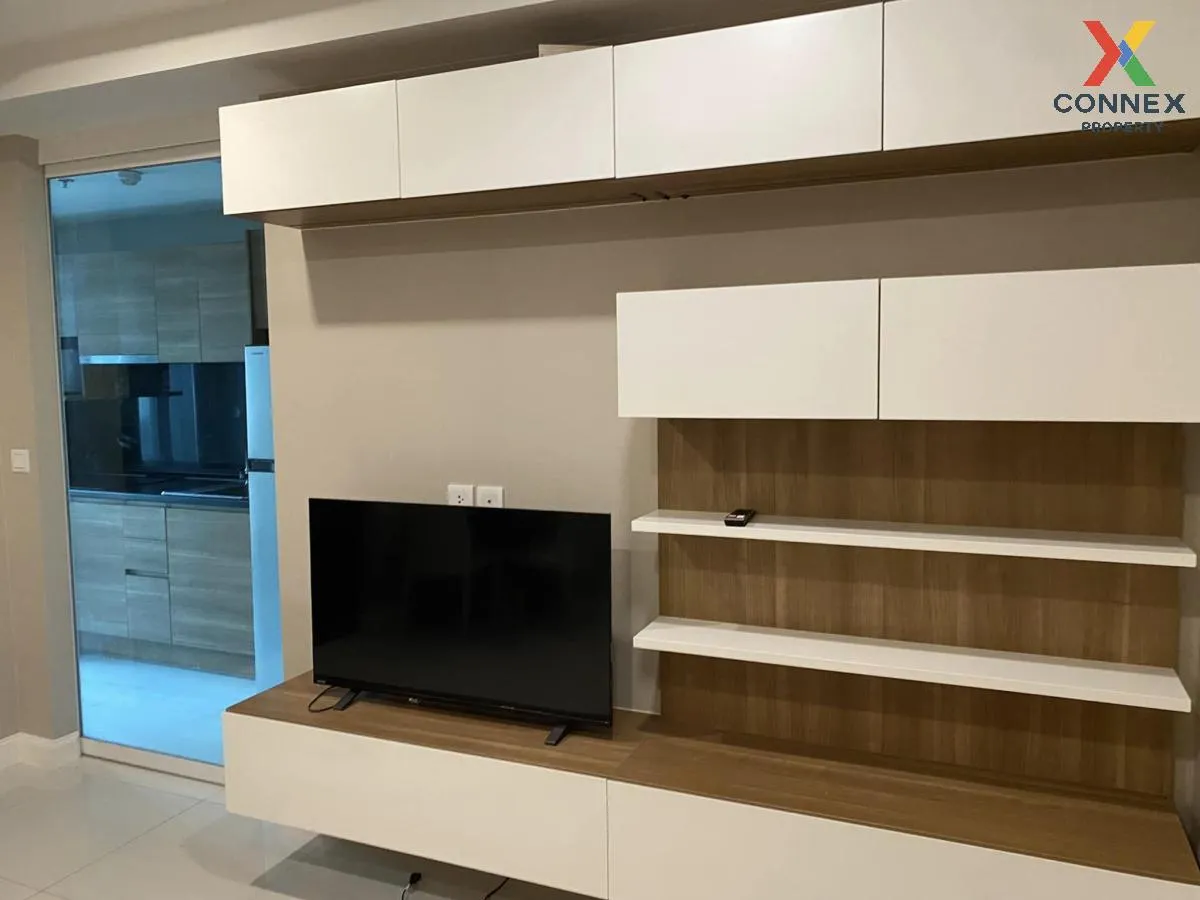 เช่าคอนโด  เดอะ เมโทรโพลิส สำโรง อินเตอร์เชนจ์ BTS-สำโรง สำโรงเหน 2