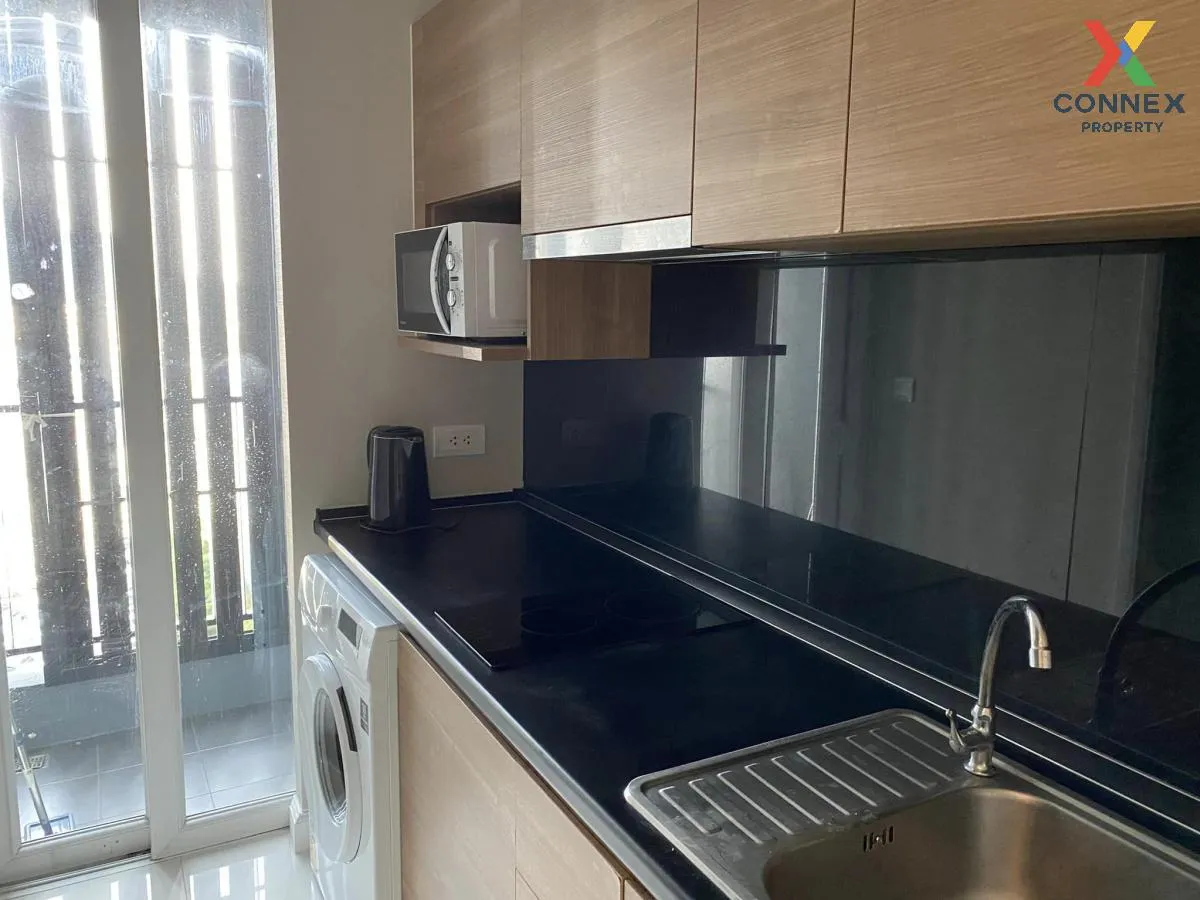 เช่าคอนโด  เดอะ เมโทรโพลิส สำโรง อินเตอร์เชนจ์ BTS-สำโรง สำโรงเหน 3