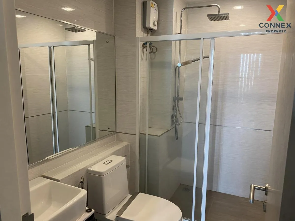 เช่าคอนโด  เดอะ เมโทรโพลิส สำโรง อินเตอร์เชนจ์ BTS-สำโรง สำโรงเหน