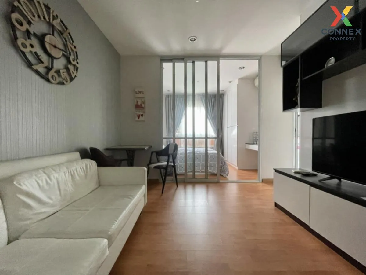 เช่าคอนโด  เดอะ เพรสซิเดนท์ สาทร - ราชพฤกษ์ 2 BTS-บางหว้า ปากคลอง 1