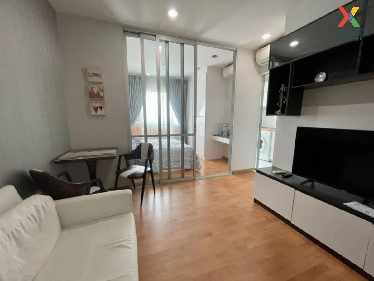 เช่าคอนโด  เดอะ เพรสซิเดนท์ สาทร - ราชพฤกษ์ 2 BTS-บางหว้า ปากคลอง 2