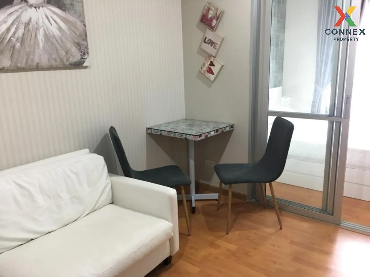 เช่าคอนโด  เดอะ เพรสซิเดนท์ สาทร - ราชพฤกษ์ 2 BTS-บางหว้า ปากคลอง 4