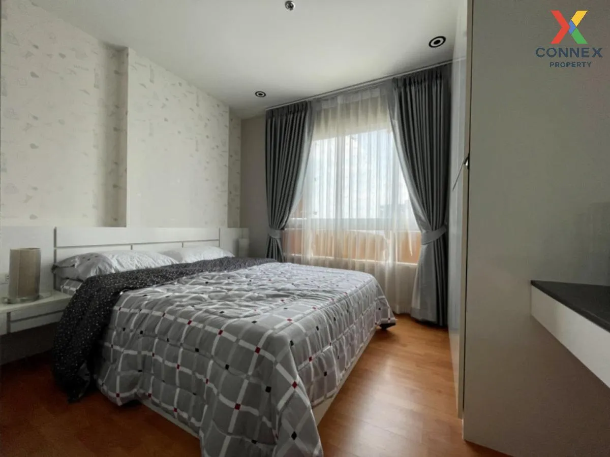 เช่าคอนโด  เดอะ เพรสซิเดนท์ สาทร - ราชพฤกษ์ 2 BTS-บางหว้า ปากคลอง