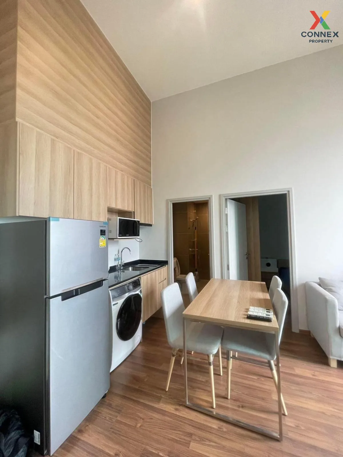 เช่าคอนโด  โนเบิล รีวอลฟ์ รัชดา 2 MRT-ศูนย์วัฒนธรรมแห่งประเทศไทย  เช่าคอนโด  โนเบิล รีวอลฟ์ รัชดา 2 MRT-ศูนย์วัฒนธรรมแห่งประเทศไทย  3