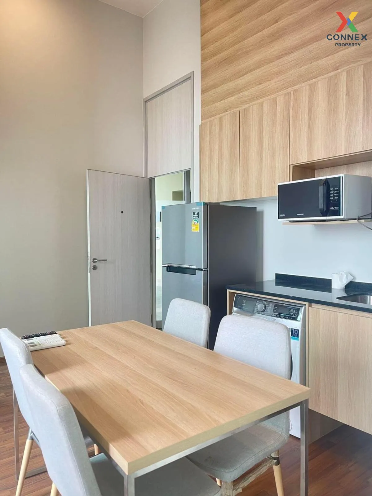 เช่าคอนโด  โนเบิล รีวอลฟ์ รัชดา 2 MRT-ศูนย์วัฒนธรรมแห่งประเทศไทย  เช่าคอนโด  โนเบิล รีวอลฟ์ รัชดา 2 MRT-ศูนย์วัฒนธรรมแห่งประเทศไทย  4