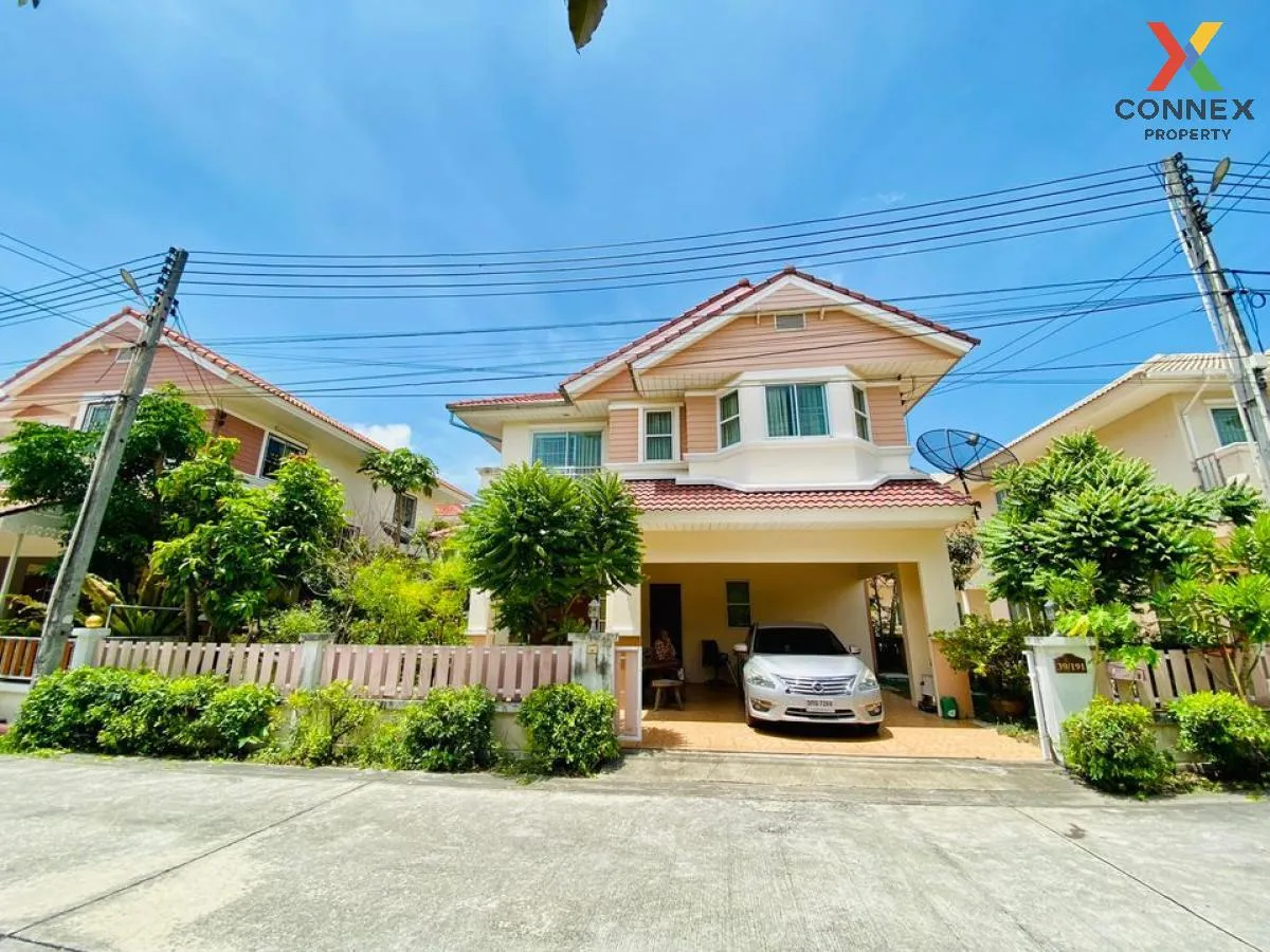 For Sale House , Maneerin Bang Saen , Ban Puek , Mueang Chon Buri 1