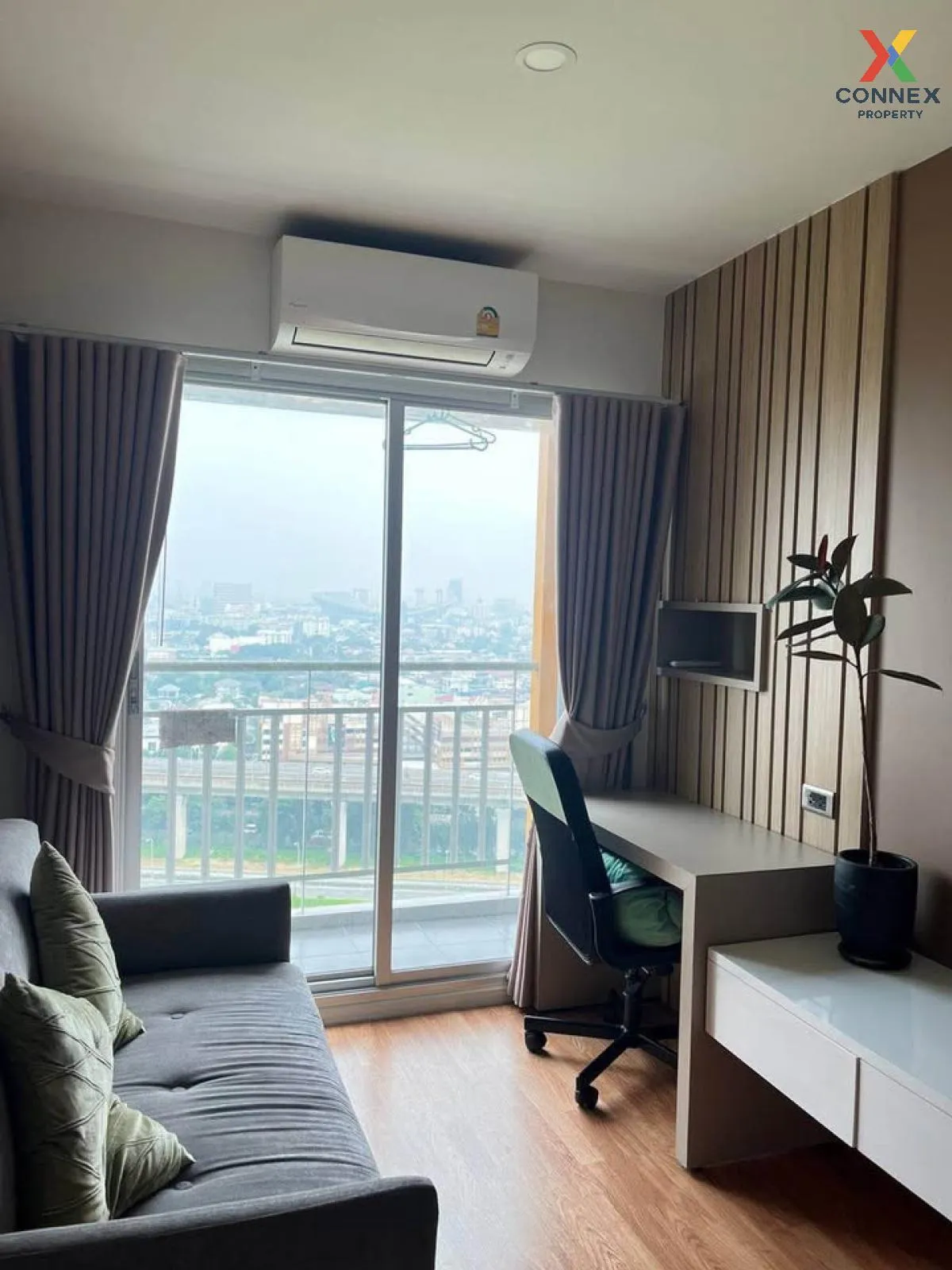 For Rent Condo , Lumpini Ville Pattanakarn - Srinakarin , ARL-Hua 1