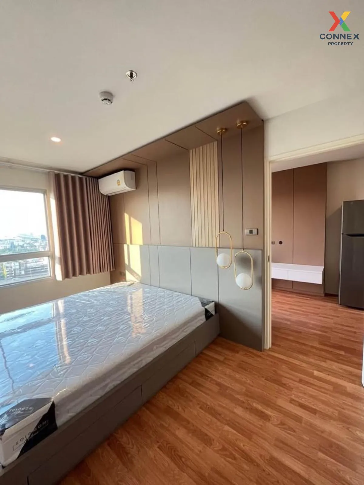 เช่าคอนโด  ลุมพินี วิลล์ พัฒนาการ - ศรีนครินทร์ ARL-หัวหมาก สวนหล