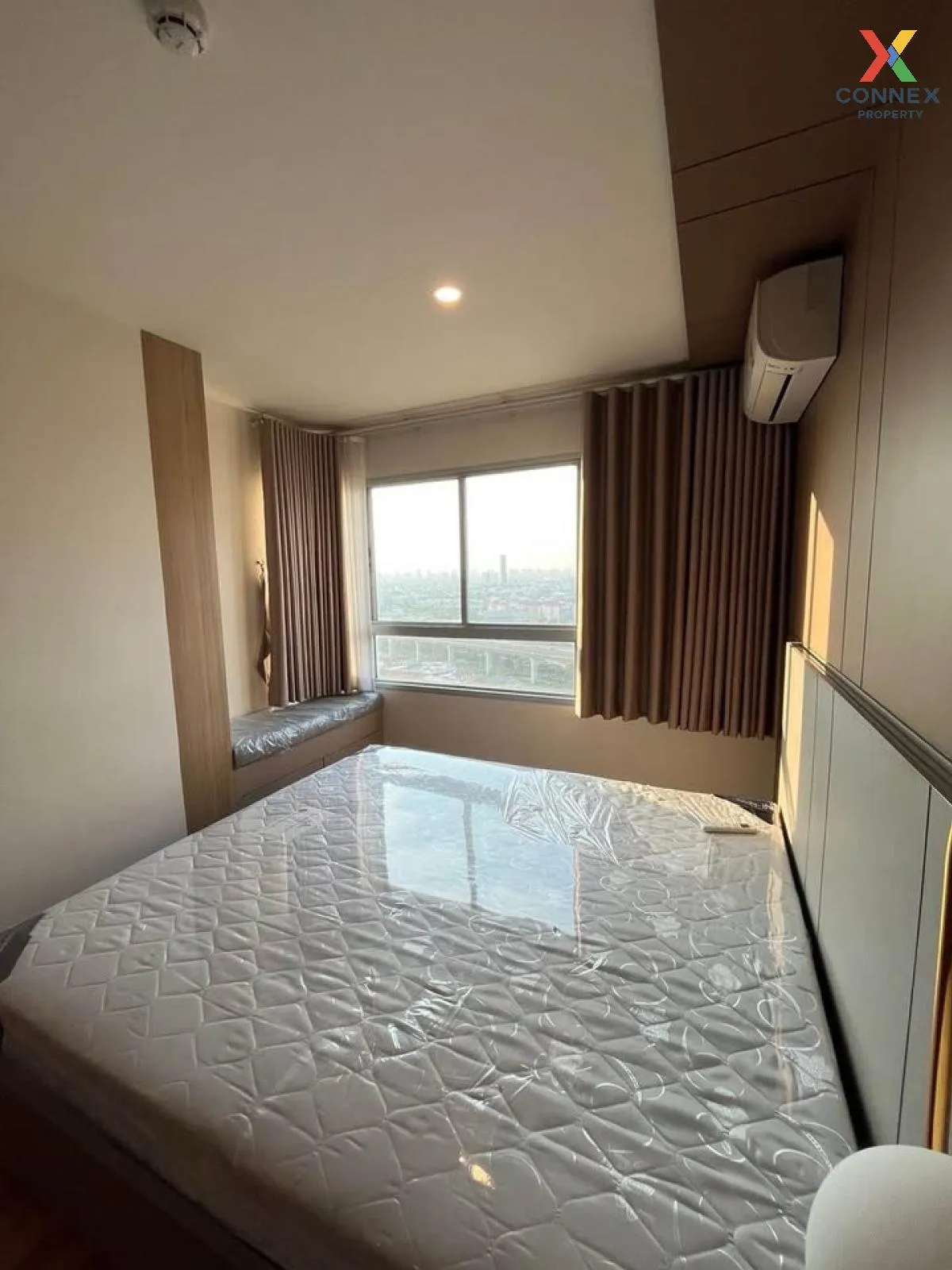 เช่าคอนโด  ลุมพินี วิลล์ พัฒนาการ - ศรีนครินทร์ ARL-หัวหมาก สวนหล