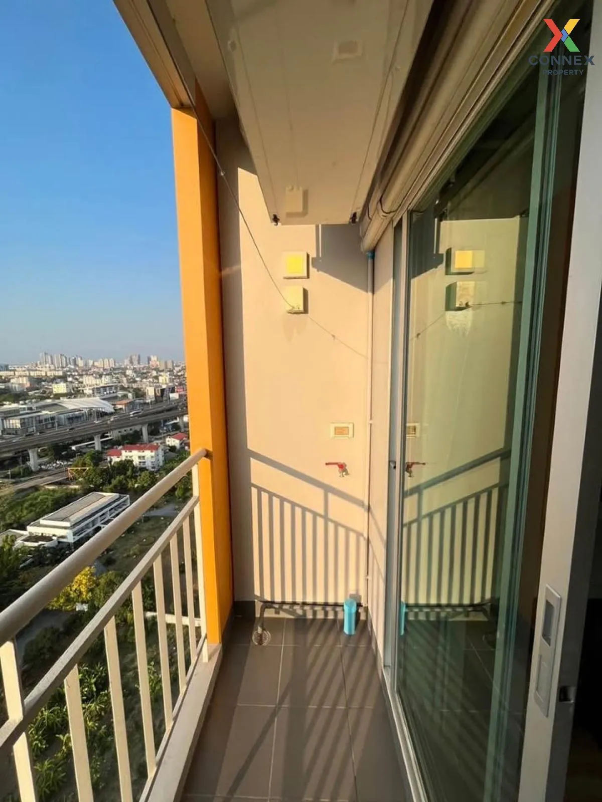 เช่าคอนโด  ลุมพินี วิลล์ พัฒนาการ - ศรีนครินทร์ ARL-หัวหมาก สวนหล