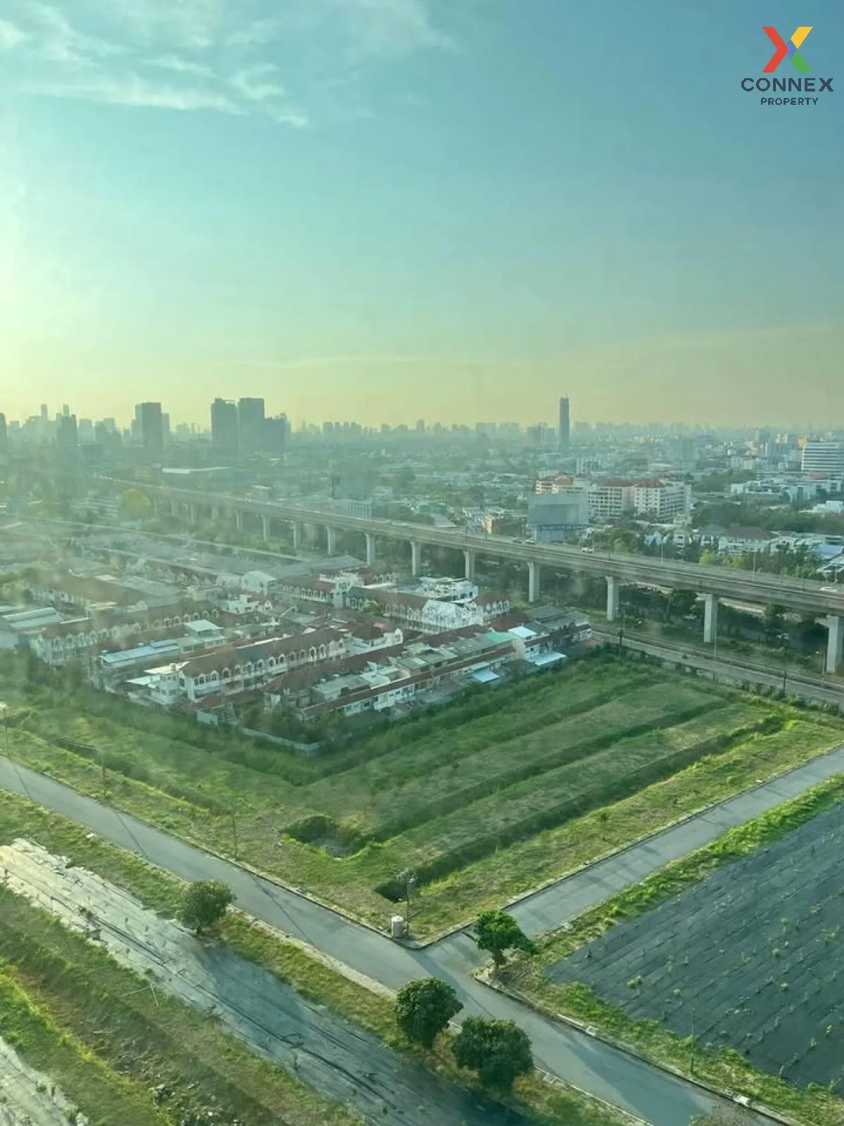 เช่าคอนโด  ลุมพินี วิลล์ พัฒนาการ - ศรีนครินทร์ ARL-หัวหมาก สวนหล