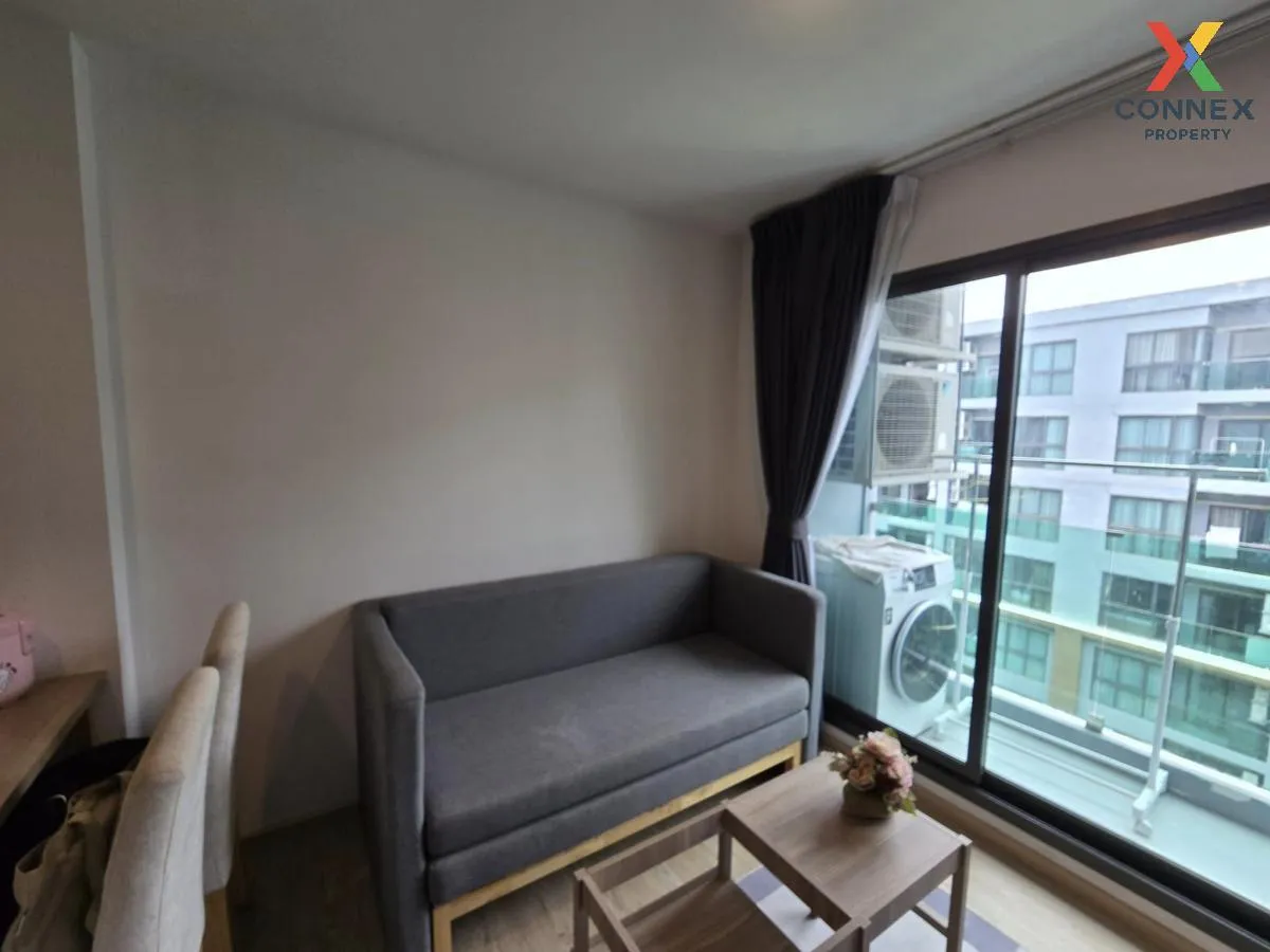 For Rent Condo , The Excel Hideaway Sukhumvit 50 , BTS-Phra Khano 1