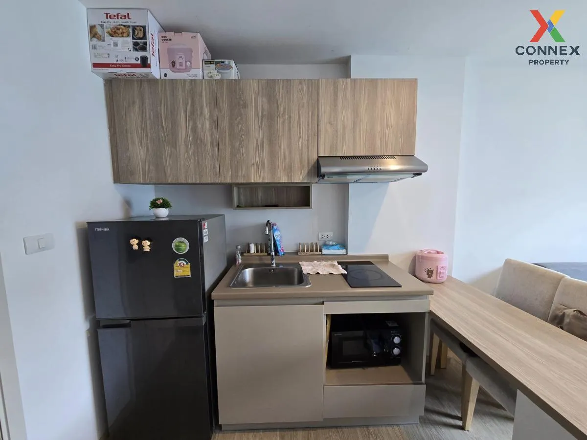 For Rent Condo , The Excel Hideaway Sukhumvit 50 , BTS-Phra Khano 4