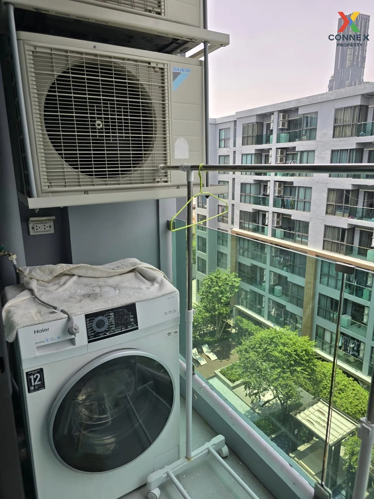 For Rent Condo , The Excel Hideaway Sukhumvit 50 , BTS-Phra Khano