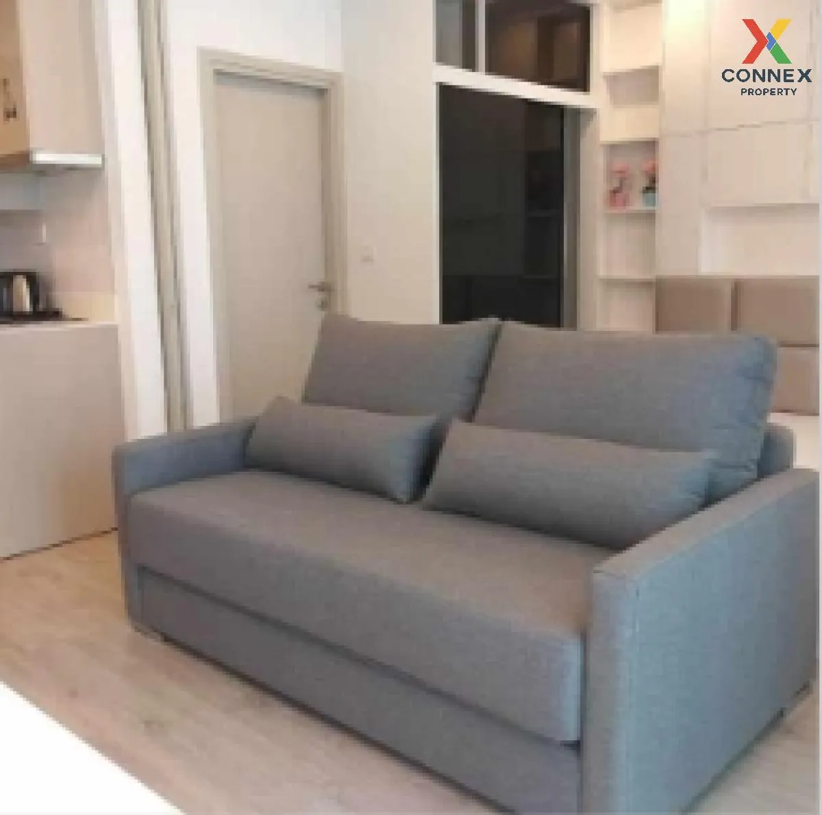 For Rent Condo , Ideo Q Chula-Samyan , MRT-Sam Yan , Bang Rak , B 1