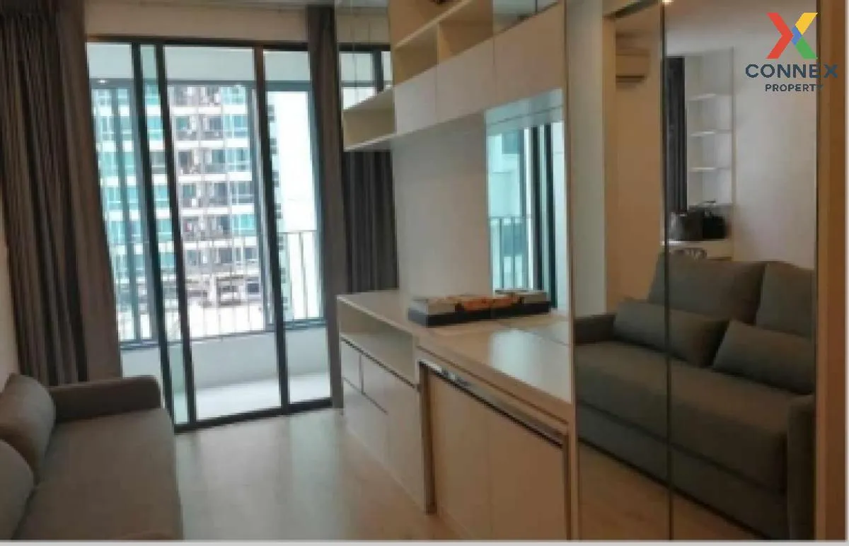 For Rent Condo , Ideo Q Chula-Samyan , MRT-Sam Yan , Bang Rak , B 4