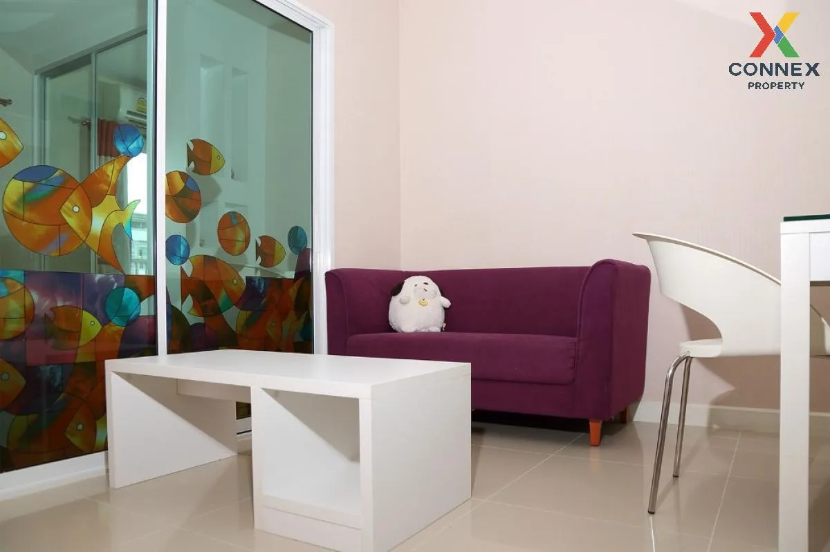 ขายคอนโด  เมโทร ปาร์ค สาทร BTS-วุฒากาศ ปากคลองภาษีเจริญ เขต ภาษีเ 1