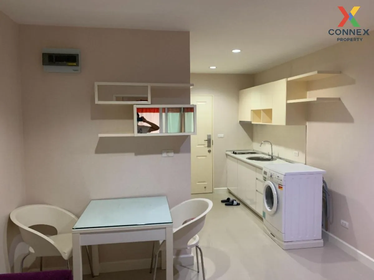 ขายคอนโด  เมโทร ปาร์ค สาทร BTS-วุฒากาศ ปากคลองภาษีเจริญ เขต ภาษีเ 4