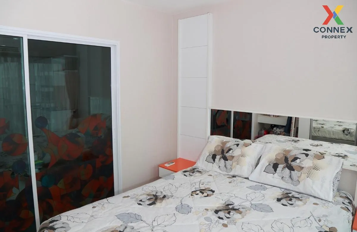 ขายคอนโด  เมโทร ปาร์ค สาทร BTS-วุฒากาศ ปากคลองภาษีเจริญ เขต ภาษีเ