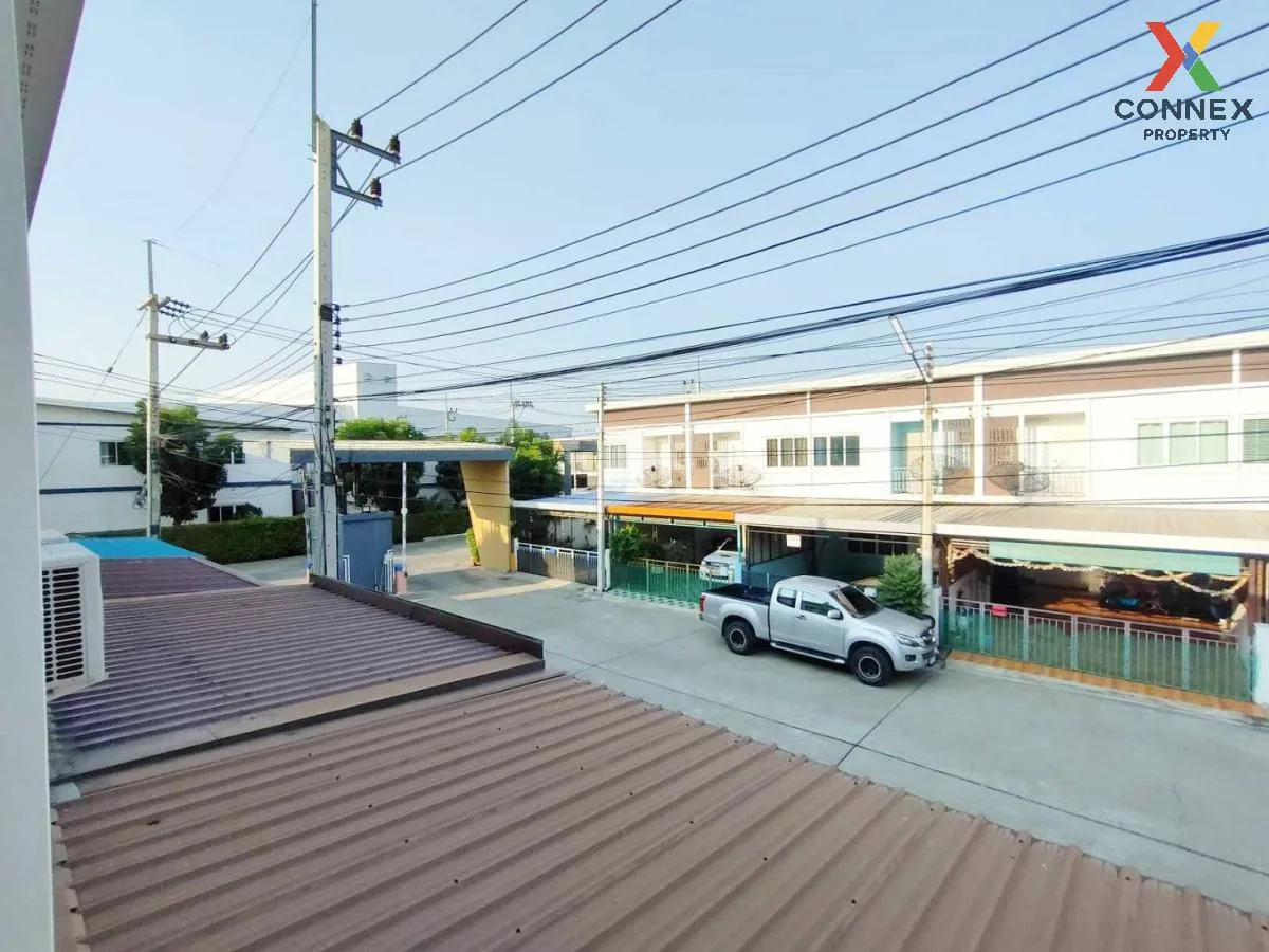 For Sale Townhouse/Townhome  , Baan Rom Mai Rojana , Sam Ruean ,  For Sale Townhouse/Townhome  , Baan Rom Mai Rojana , Sam Ruean ,