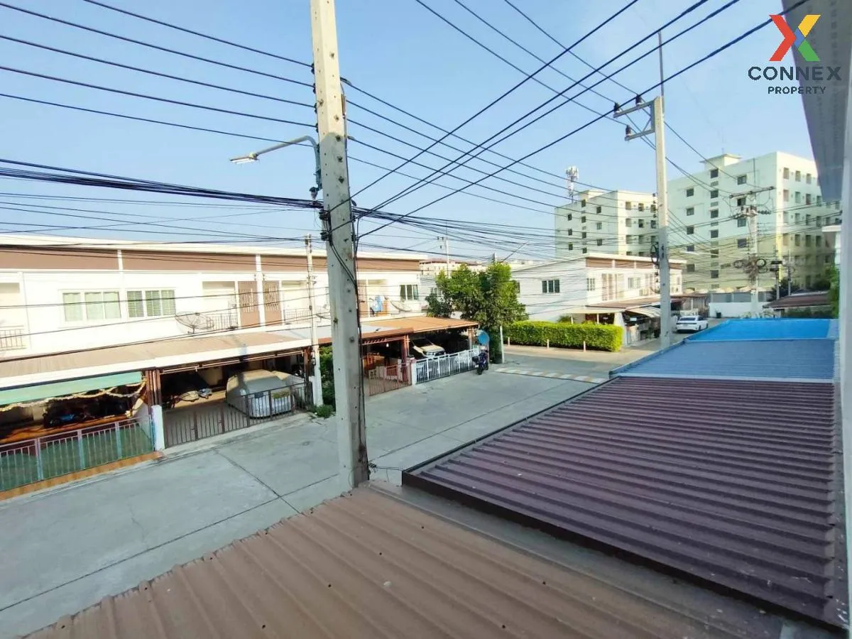 For Sale Townhouse/Townhome  , Baan Rom Mai Rojana , Sam Ruean ,  For Sale Townhouse/Townhome  , Baan Rom Mai Rojana , Sam Ruean ,