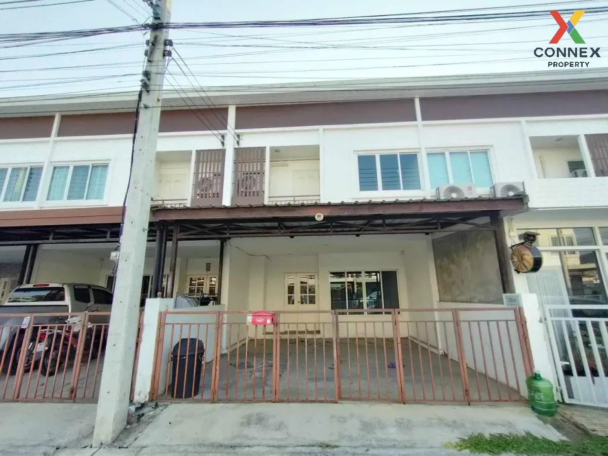 For Sale Townhouse/Townhome  , Baan Rom Mai Rojana , Sam Ruean ,  For Sale Townhouse/Townhome  , Baan Rom Mai Rojana , Sam Ruean ,  1