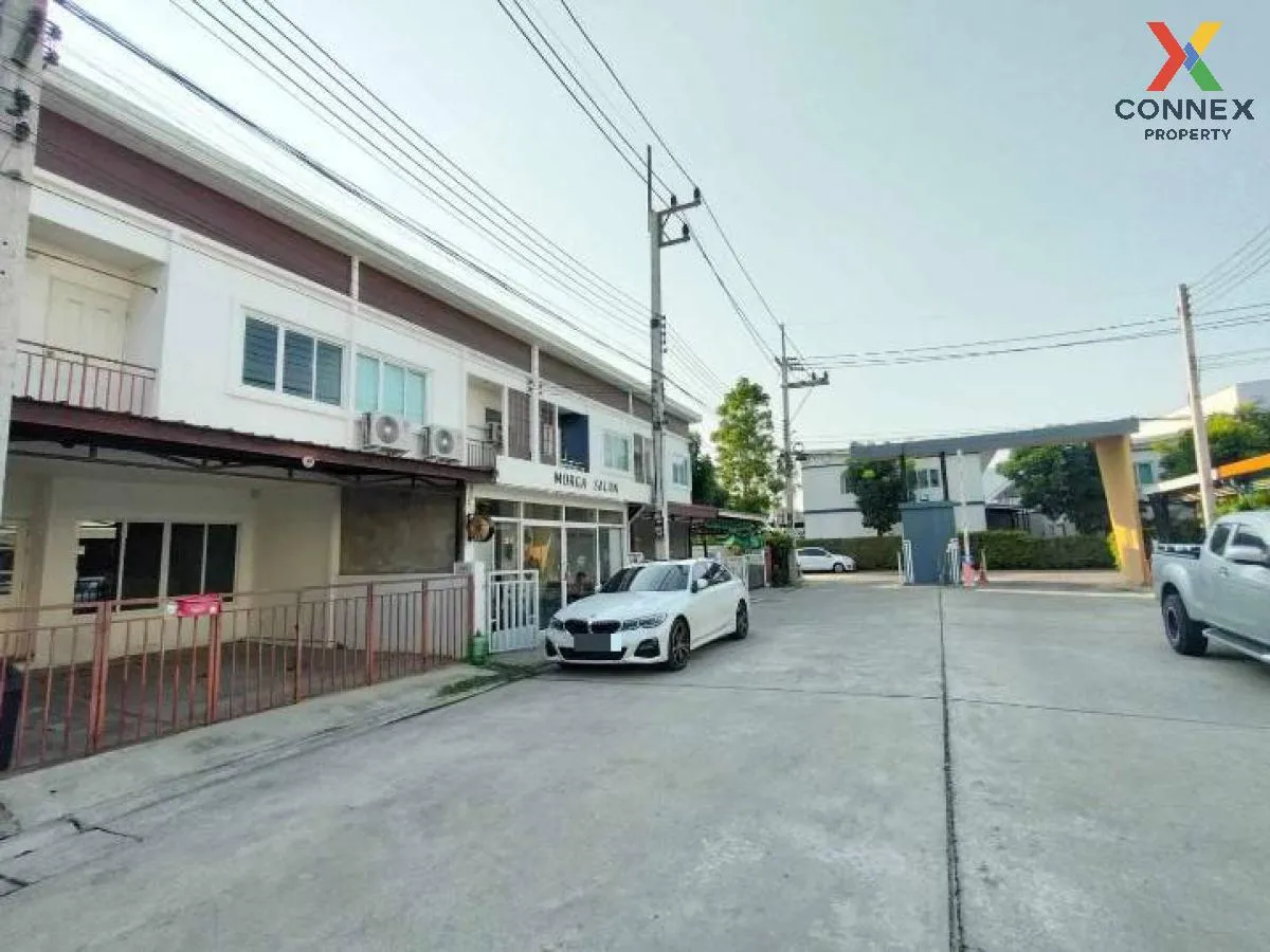 For Sale Townhouse/Townhome  , Baan Rom Mai Rojana , Sam Ruean ,  For Sale Townhouse/Townhome  , Baan Rom Mai Rojana , Sam Ruean ,  2