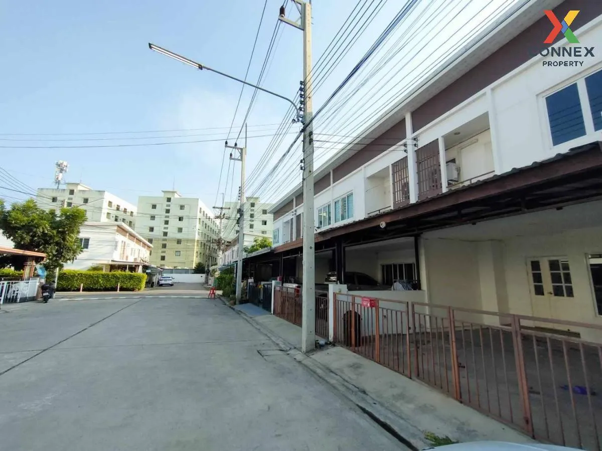 For Sale Townhouse/Townhome  , Baan Rom Mai Rojana , Sam Ruean ,  For Sale Townhouse/Townhome  , Baan Rom Mai Rojana , Sam Ruean ,  3