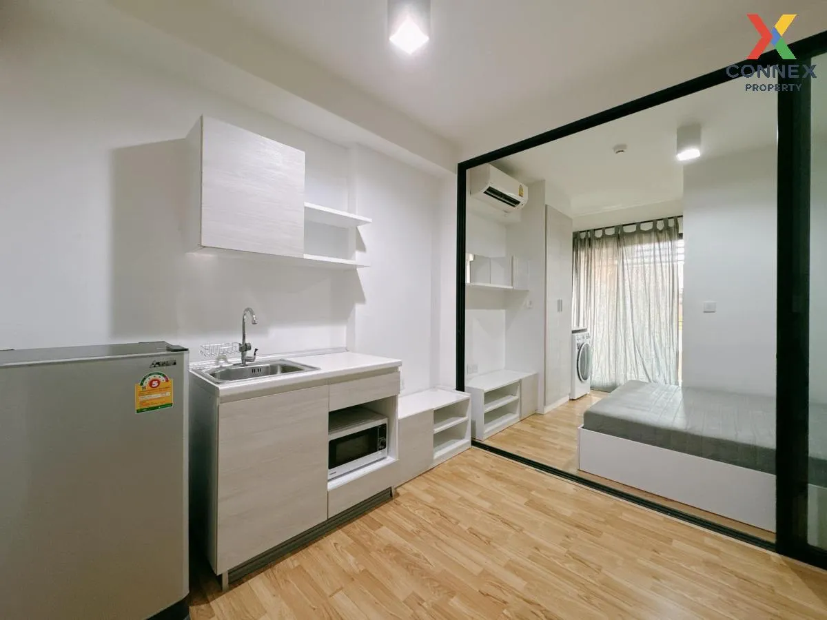 For Sale Condo , The Cabana condo , BTS-Samrong , Samrong Nuea ,  2