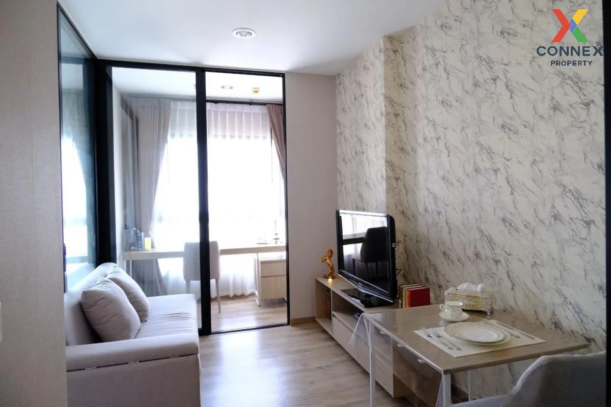 For Sale Condo , Niche Mono Charoennakorn , Dao Khanong , Thon Bu 1