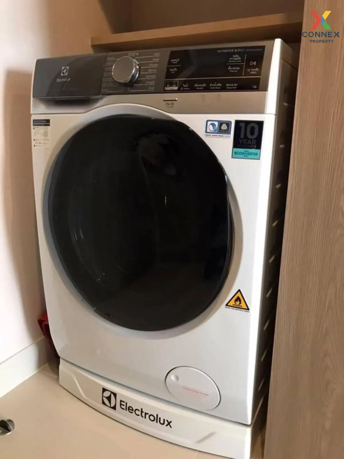 เช่าคอนโด  นิช โมโน เจริญนคร ดาวคะนอง เขต ธนบุรี กรุงเทพ CX-96492