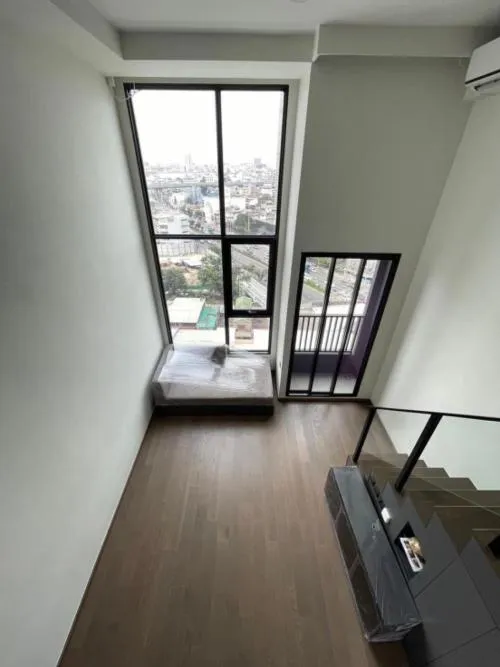 For Sale Condo , Park Origin Chula-Samyan , Duplex , MRT-Sam Yan , Maha Phruettharam , Bang Rak , Bangkok , CX-96496