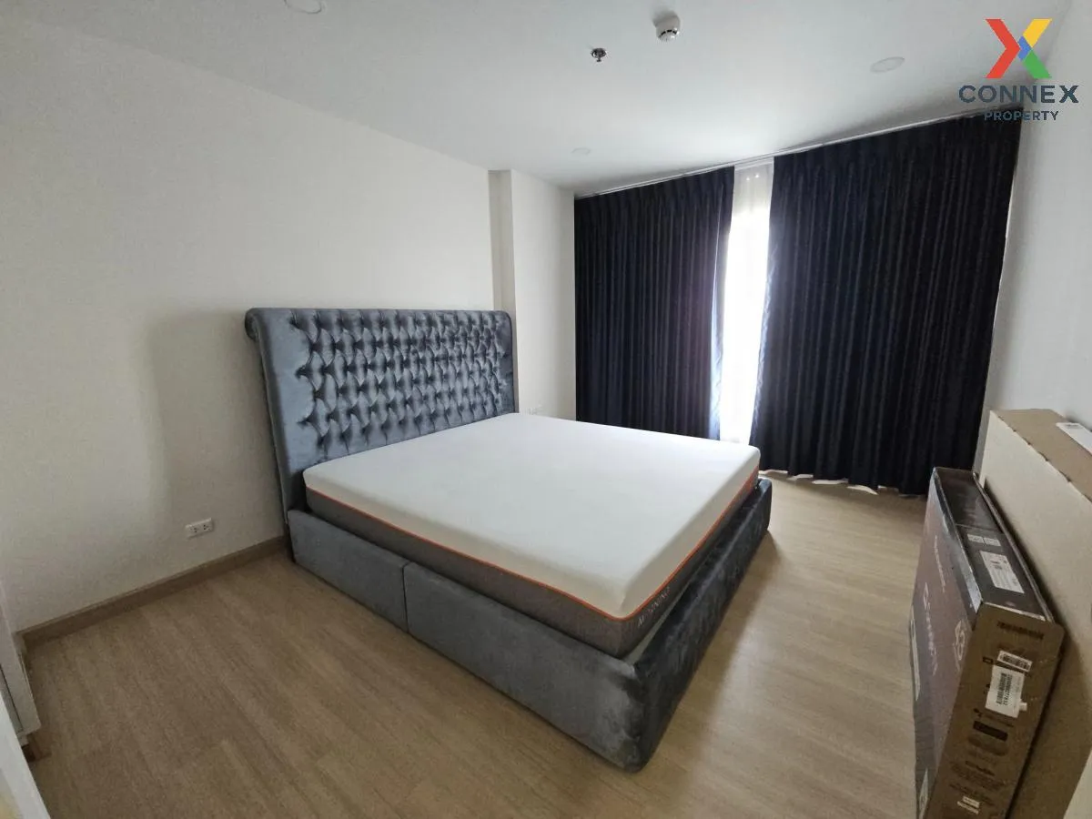 เช่าคอนโด  ศุภาลัย เวอเรนด้า สถานีภาษีเจริญ MRT-ภาษีเจริญ บางหว้า 4