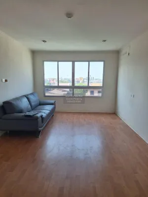 For Sale Condo , Lumpini Ville Cultural Center , MRT-Huai Khwang , Sam Saen Nok , Huai Khwang , Bangkok , CX-96499