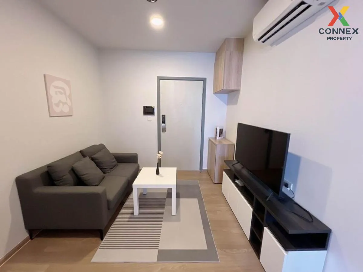 เช่าคอนโด  ชีวาทัย ปิ่นเกล้า MRT-บางยี่ขัน บางยี่ขัน เขต บางพลัด  1