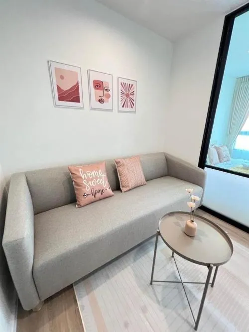 For Rent Condo , iCondo Active Phatthanakan , ARL-Hua Mak , Suan Luang , Suan Luang , Bangkok , CX-96504