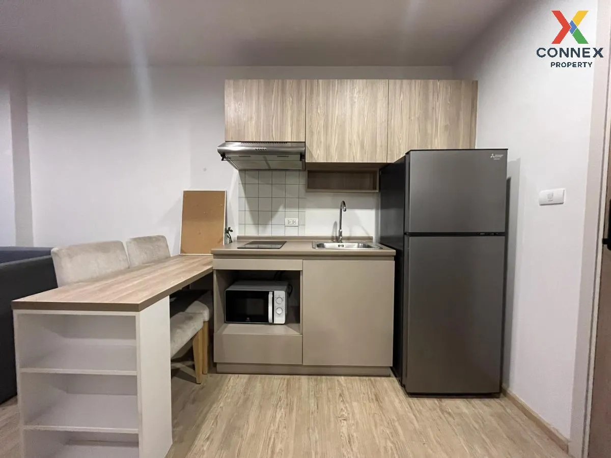 For Rent Condo , The Excel Hideaway Sukhumvit 50 , BTS-Phra Khano