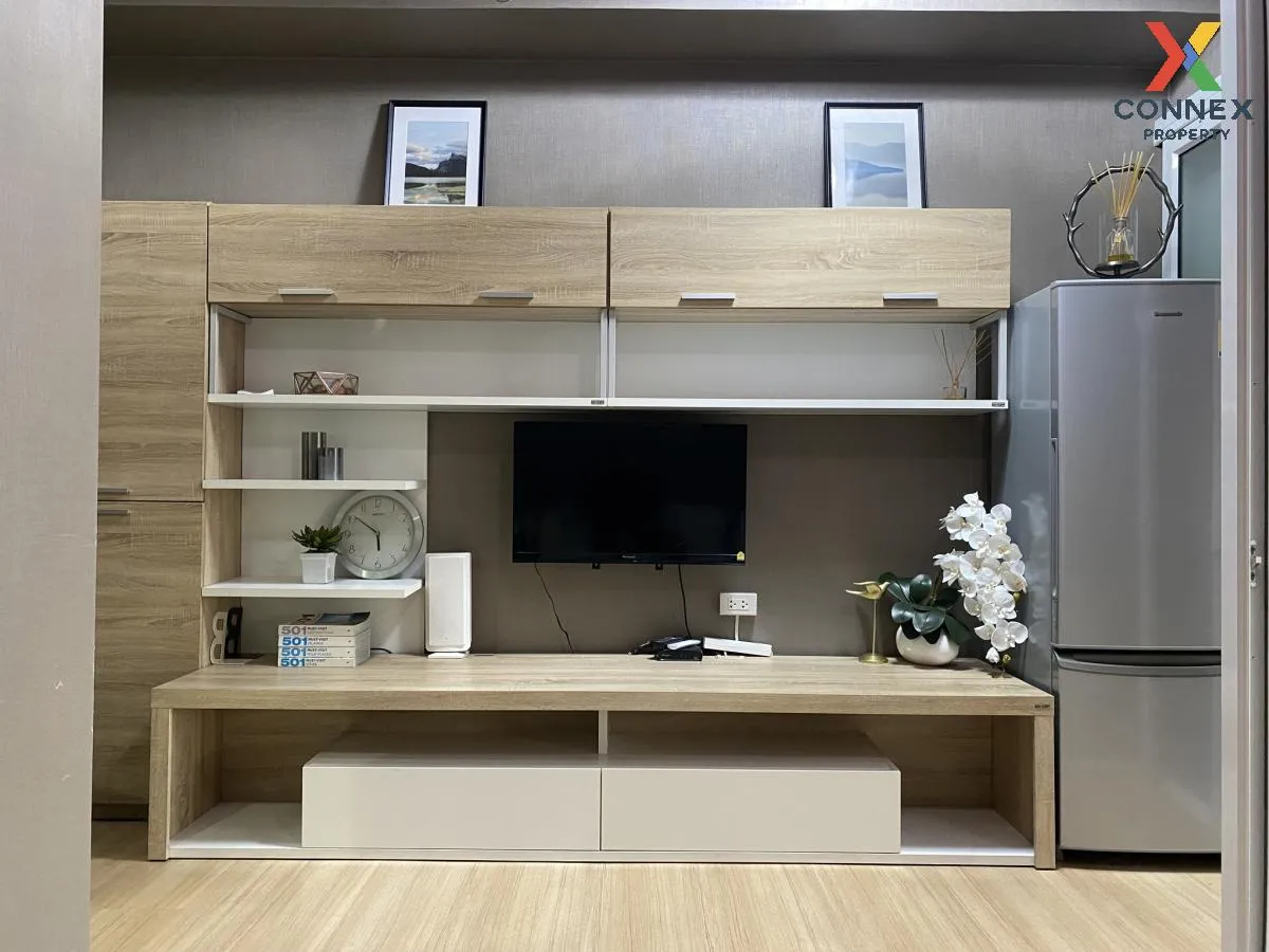 For Rent Condo , The Seed Mingle , high floor , MRT-Lumphini , Th